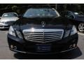Black - E 350 4Matic Sedan Photo No. 2