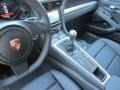  2012 New 911 Carrera Coupe 7 Speed Manual Shifter
