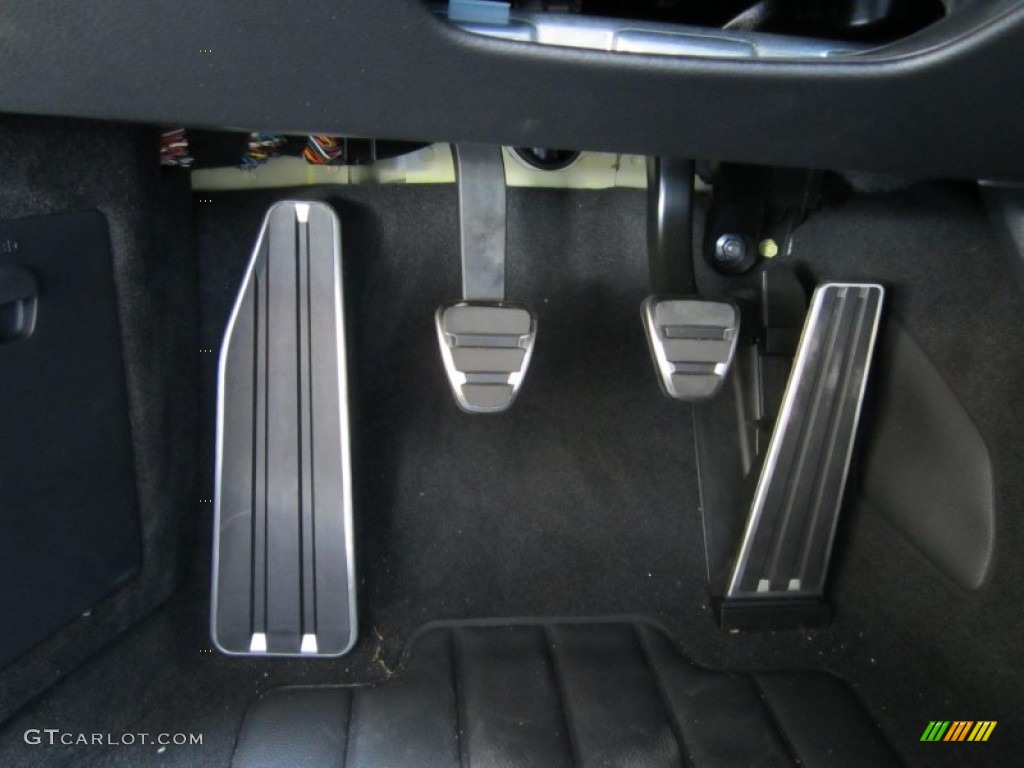 2012 Porsche New 911 Carrera Coupe Controls Photo #66891643