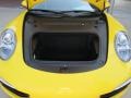 Racing Yellow - New 911 Carrera Coupe Photo No. 15
