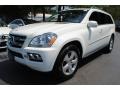 Arctic White - GL 450 4Matic Photo No. 1