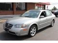 2003 Sheer Silver Nissan Maxima SE #66882721