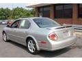 2003 Sheer Silver Nissan Maxima SE  photo #2