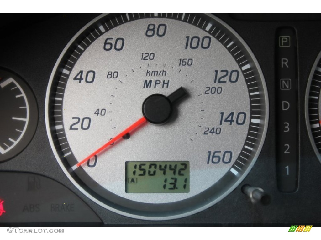 2003 Maxima SE - Sheer Silver / Frost photo #3