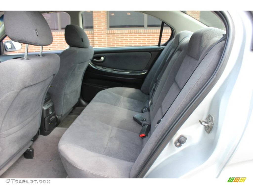 2003 Maxima SE - Sheer Silver / Frost photo #13