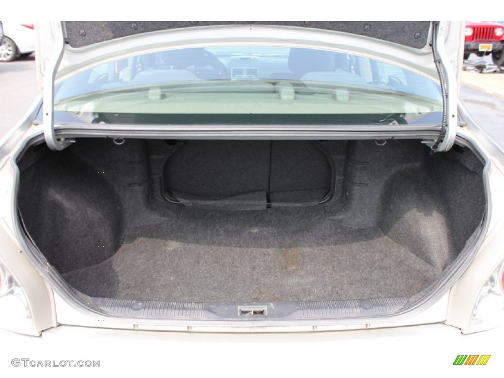 2003 Maxima SE - Sheer Silver / Frost photo #15