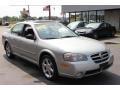 2003 Sheer Silver Nissan Maxima SE  photo #20