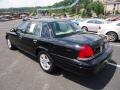 2011 Black Ford Crown Victoria LX  photo #4