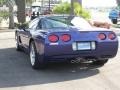 1997 Radar Blue Metallic Chevrolet Corvette Coupe  photo #9