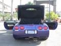 1997 Radar Blue Metallic Chevrolet Corvette Coupe  photo #21