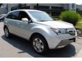 Billet Silver Metallic - MDX Technology Photo No. 1