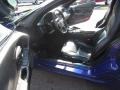 1997 Radar Blue Metallic Chevrolet Corvette Coupe  photo #26