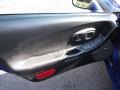 1997 Radar Blue Metallic Chevrolet Corvette Coupe  photo #31