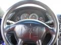 1997 Radar Blue Metallic Chevrolet Corvette Coupe  photo #33