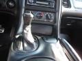 1997 Chevrolet Corvette Black Interior Transmission Photo
