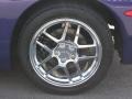 1997 Chevrolet Corvette Coupe Wheel and Tire Photo