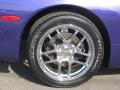 1997 Chevrolet Corvette Coupe Wheel and Tire Photo