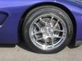 1997 Chevrolet Corvette Coupe Wheel and Tire Photo