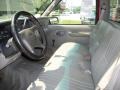 Victory Red - Silverado 2500 LS Regular Cab Photo No. 8