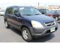 2004 Eternal Blue Pearl Honda CR-V EX 4WD  photo #16