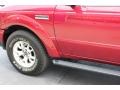 Torch Red - Ranger Sport SuperCab 4x4 Photo No. 9