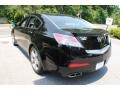 2009 Crystal Black Pearl Acura TL 3.7 SH-AWD  photo #5