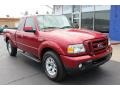Torch Red - Ranger Sport SuperCab 4x4 Photo No. 15