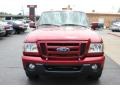 Torch Red - Ranger Sport SuperCab 4x4 Photo No. 16