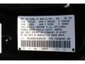 NH731PV: Crystal Black Pearl 2009 Acura TL 3.7 SH-AWD Color Code