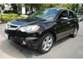 Crystal Black Pearl - RDX SH-AWD Technology Photo No. 7
