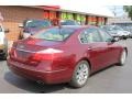 Cabernet Red Pearl - Genesis 3.8 Sedan Photo No. 2