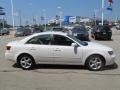 Powder White Pearl - Sonata SE V6 Photo No. 8