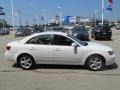 2007 Powder White Pearl Hyundai Sonata SE V6  photo #8