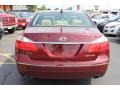 Cabernet Red Pearl - Genesis 3.8 Sedan Photo No. 15
