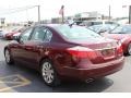 Cabernet Red Pearl - Genesis 3.8 Sedan Photo No. 16