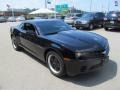 Black - Camaro LS Coupe Photo No. 8