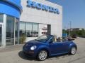 Laser Blue - New Beetle SE Convertible Photo No. 1