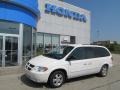 Stone White - Grand Caravan SXT Photo No. 1