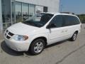Stone White - Grand Caravan SXT Photo No. 2