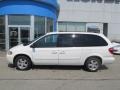 Stone White - Grand Caravan SXT Photo No. 3