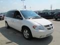 Stone White - Grand Caravan SXT Photo No. 8