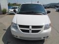 Stone White - Grand Caravan SXT Photo No. 9