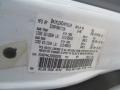 Stone White - Grand Caravan SXT Photo No. 19