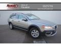 Seashell Metallic 2012 Volvo XC70 3.2