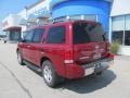 2006 Red Brawn Nissan Armada SE 4x4  photo #3