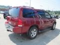 2006 Red Brawn Nissan Armada SE 4x4  photo #5