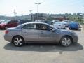 2005 Lakeshore Silver Metallic Acura RL 3.5 AWD Sedan  photo #8