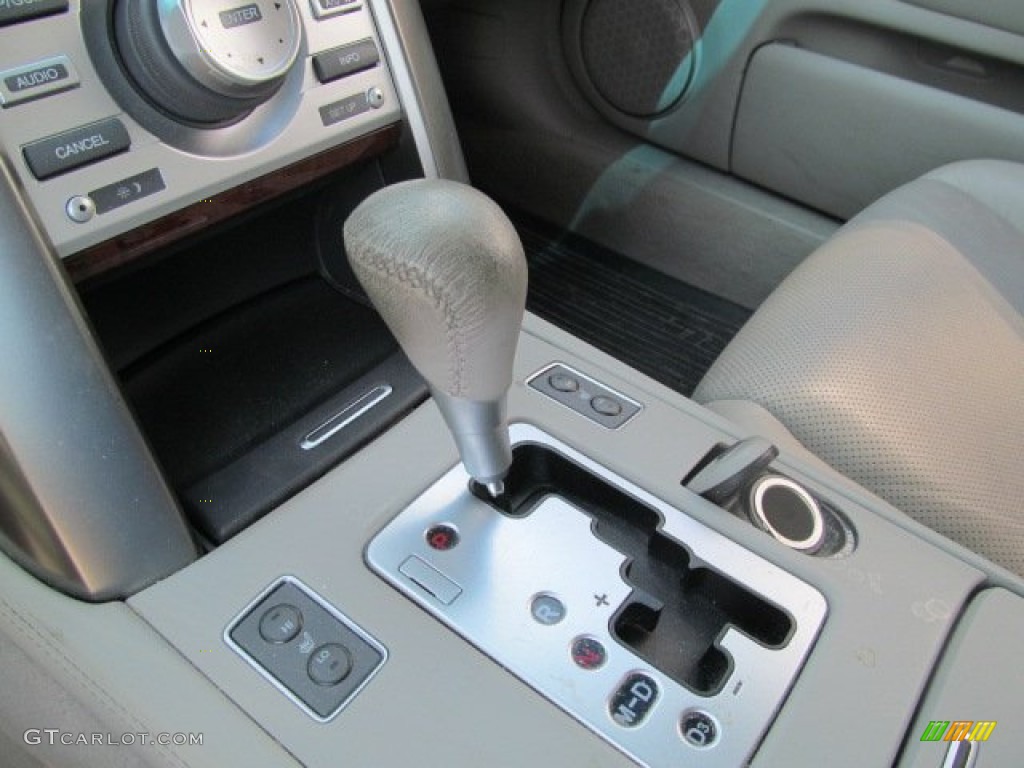 2005 Acura RL 3.5 AWD Sedan 5 Speed Automatic Transmission Photo #66894421