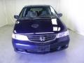 2003 Midnight Blue Pearl Honda Odyssey EX  photo #2