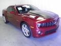 Red Jewel Tintcoat - Camaro SS Coupe Photo No. 1